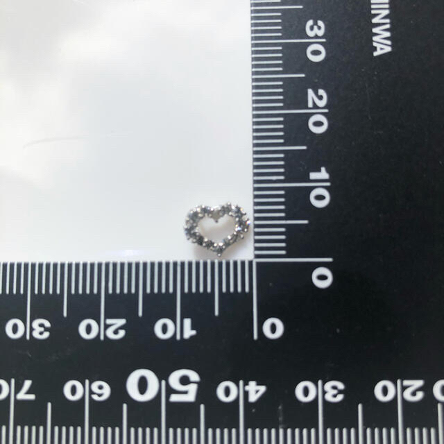 K18WG ダイヤ 0.20ct ネックレス トップ ペンダント K18 750 レディースのアクセサリー(ネックレス)の商品写真