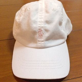 ポロラルフローレン(POLO RALPH LAUREN)の子供用 キャップ ポロ ラルフローレン 帽子(帽子)