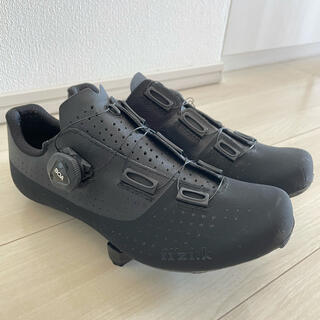 fizik フィジーク シューズ　R4 TEMPO OVERCURVE 38.5(その他)