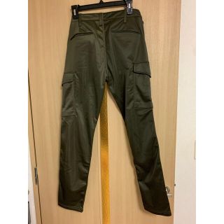 1piu1uguale3 - 新品6.6万1piu1uguale3高級カーゴパンツ AKMジュン