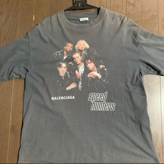 バレンシアガ(Balenciaga)の期間限定値下げ　balenciaga Speedhunters Tシャツ(Tシャツ/カットソー(半袖/袖なし))