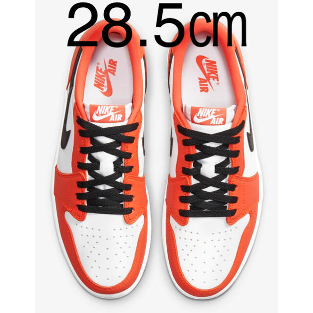 28.5㎝ NIKE AIR JORDAN 1 LOW OG STARFISH