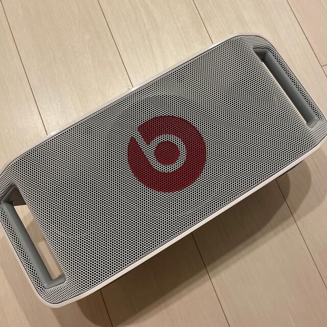 Beats by Dr Dre(ビーツバイドクタードレ)のモンスタービーツ スピーカー スマホ/家電/カメラのオーディオ機器(スピーカー)の商品写真