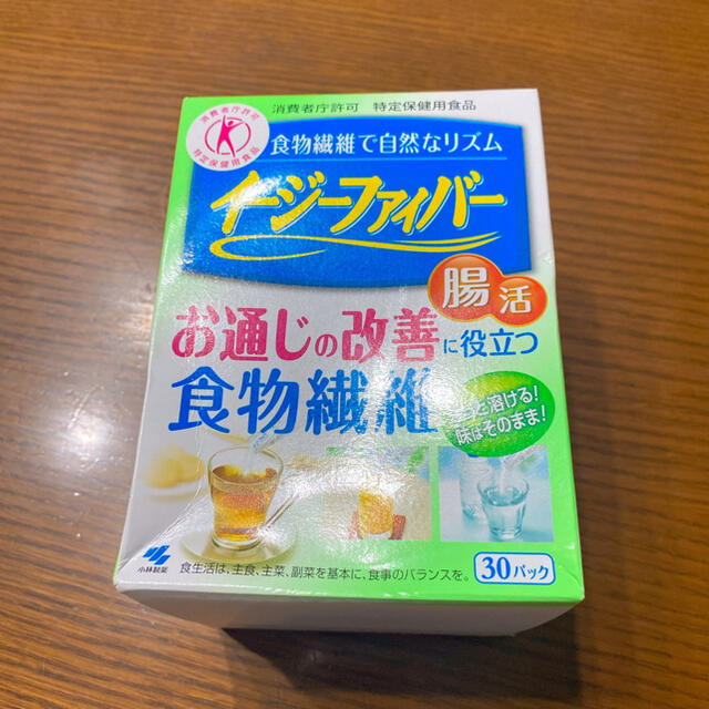 市場 小林製薬 イージーファイバートクホ 30パック 市場 小林製薬 イージーファイバートクホ 30パック