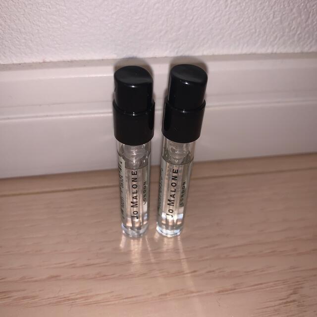 Jo Malone(ジョーマローン)のジョーマローン　1.5ml コスメ/美容の香水(ユニセックス)の商品写真