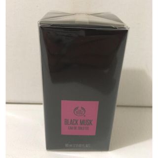 ザボディショップ(THE BODY SHOP)のきょう様専用　新品ザボディショップ　ブラックムスク　オードトワレ　60ml(ユニセックス)