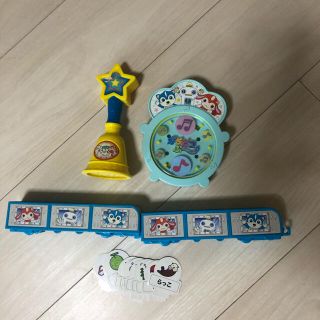 ガラピコぷーおもちゃセット(楽器のおもちゃ)