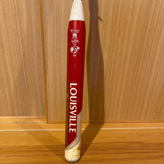 Louisville Slugger(ルイスビルスラッガー)のとらっき様専用 スポーツ/アウトドアの野球(バット)の商品写真