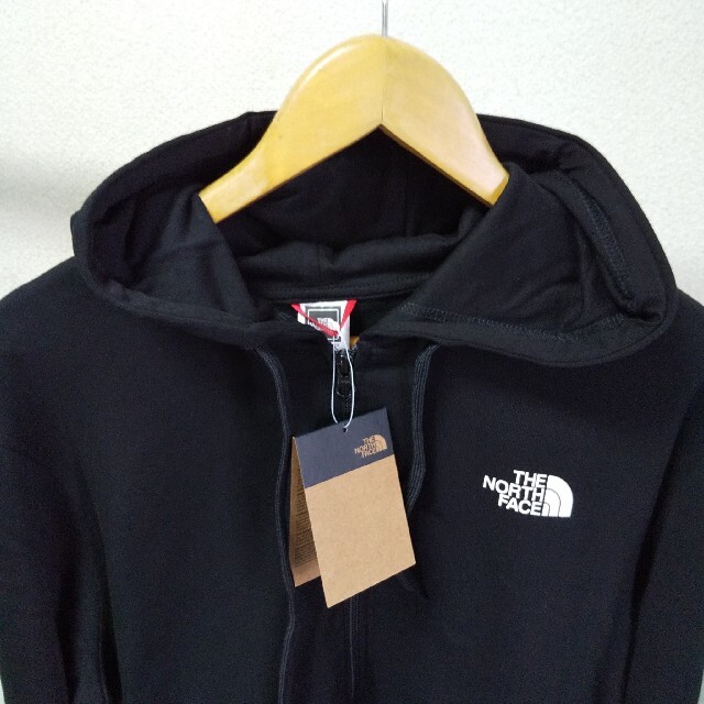 THE NORTH FACE full hooded 1