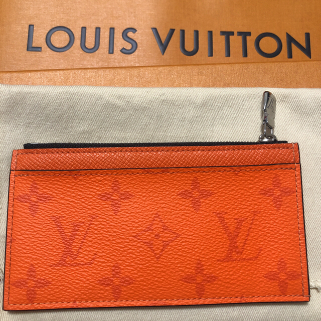 100％安い LOUIS VUITTON - 未使用/ルイヴィトン コイン・カード 
