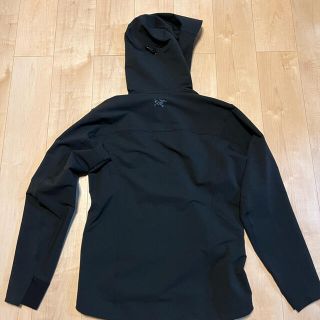 ARC'TERYX - アークテリクス ガンマLT フーディ サイズM 黒の通販