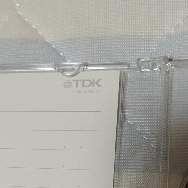 TDK(ティーディーケイ)のTDK　DVD-R DL for CPRM 215min 8x　4枚 エンタメ/ホビーのDVD/ブルーレイ(その他)の商品写真