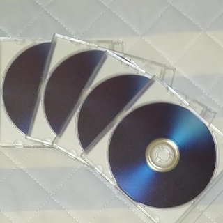 ティーディーケイ(TDK)のTDK　DVD-R DL for CPRM 215min 8x　4枚(その他)