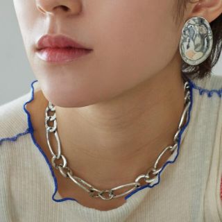 フィリップオーディベール(Philippe Audibert)の【新品タグ付き】【ナッシングアンドアザーズ】Mutually Necklace(ネックレス)