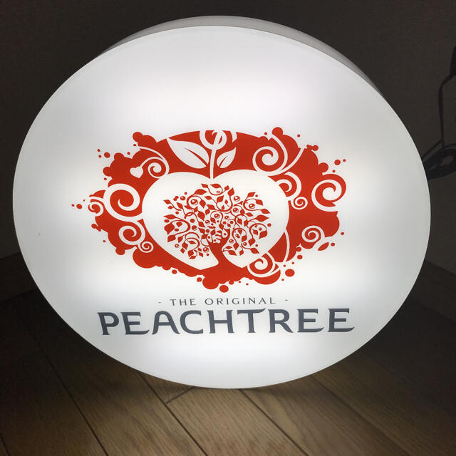 PEACHTREE丸型LED電飾