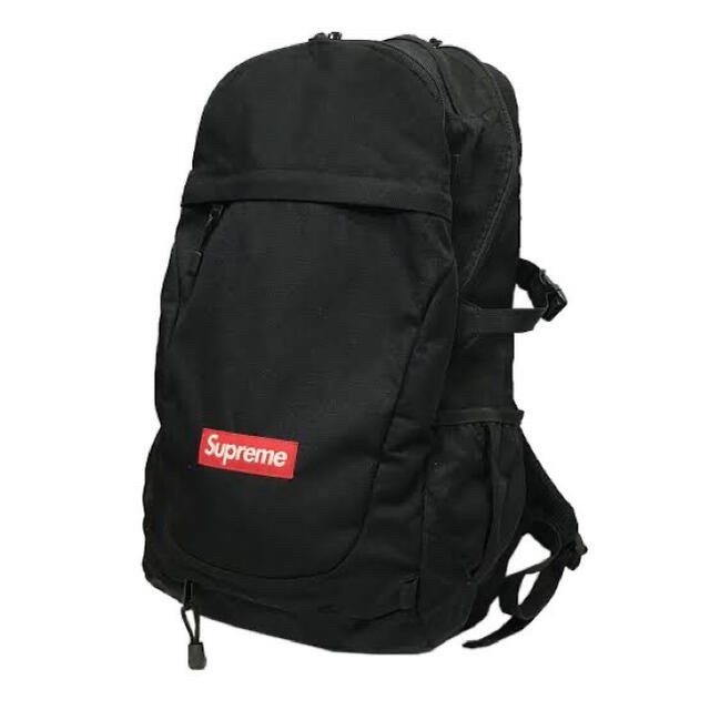 Supreme 12AW Backpack ボックスロゴ バックパック 2012 | www.jarussi