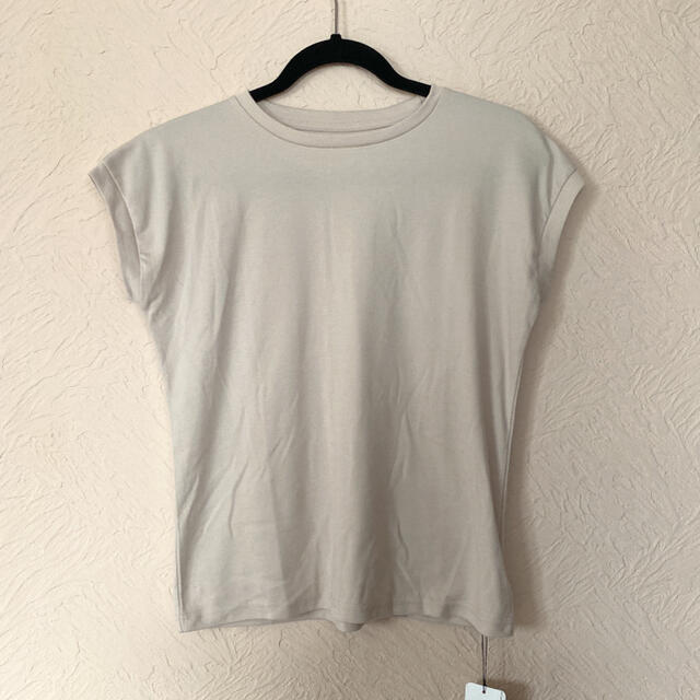 GRL(グレイル)のGRL グレイル Tシャツ カットソー Lサイズ レディースのトップス(カットソー(半袖/袖なし))の商品写真