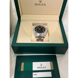 ロレックス(ROLEX)のロレックス 116300 ブラック(腕時計(アナログ))