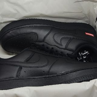 シュプリーム(Supreme)のSUPREME × NIKE AIR FORCE 1 LOW シュプリーム　26(スニーカー)