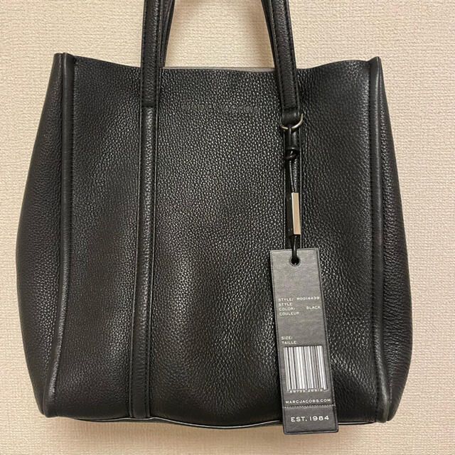 【値下げ！】MARC JACOBS　ザ　タグトート　トートバッグ