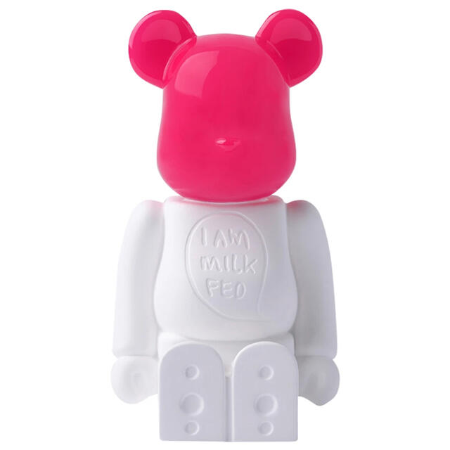 定価以下 BE@RBRICK No.27 MILKFED ベアブリック