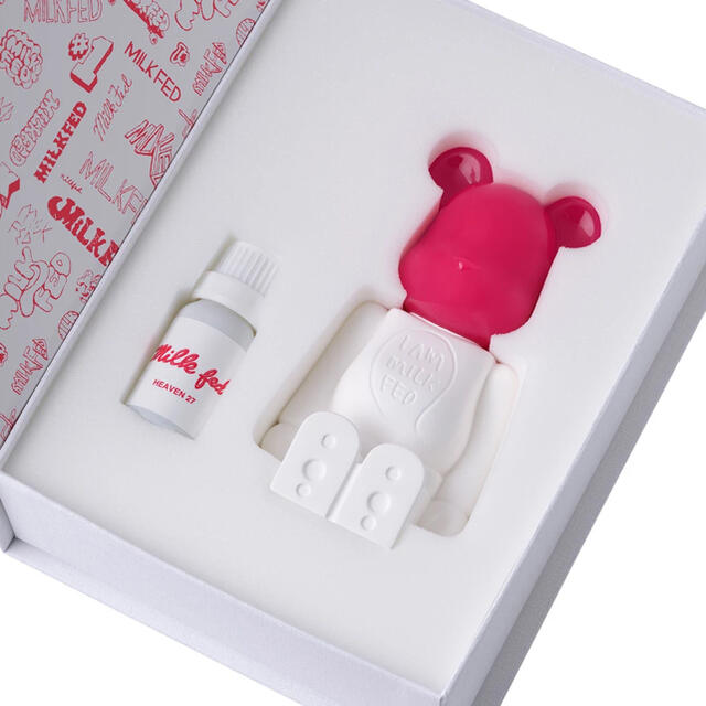 定価以下 BE@RBRICK No.27 MILKFED ベアブリック 1