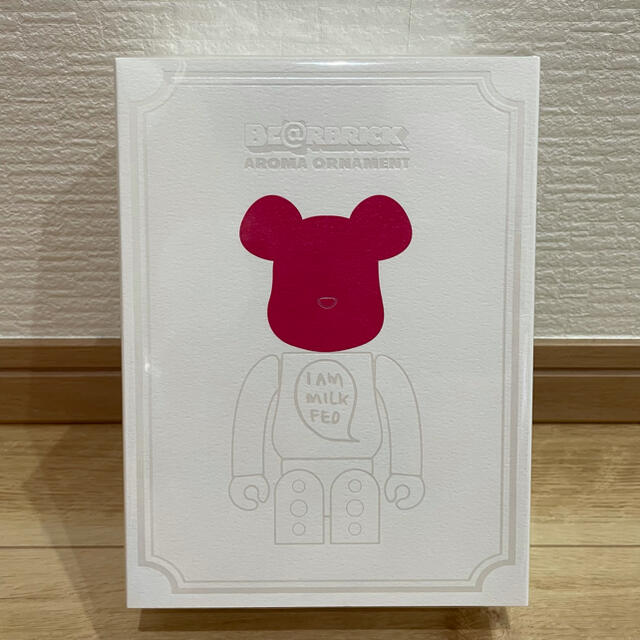 定価以下 BE@RBRICK No.27 MILKFED ベアブリック 2