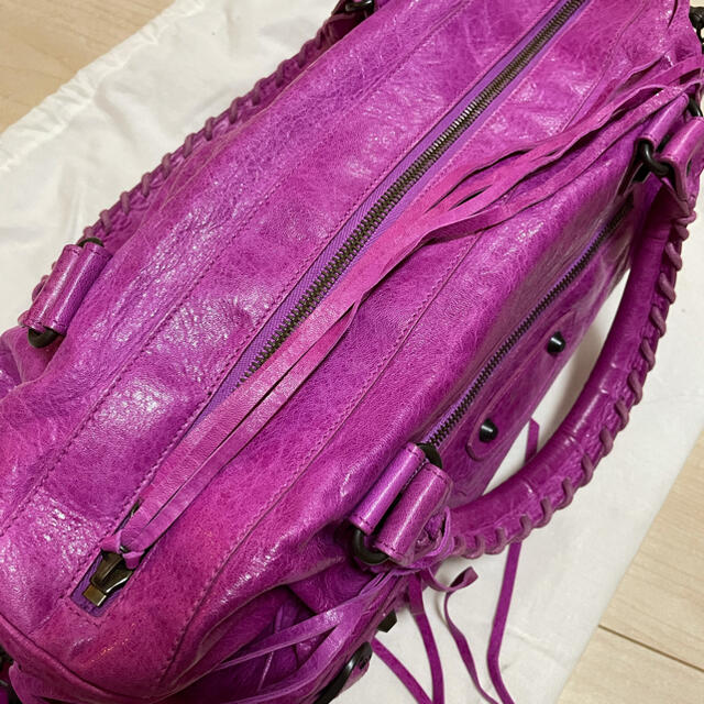 BALENCIAGA BAG(バレンシアガバッグ)のバレンシアガ　クラッシックシティbag レディースのバッグ(ハンドバッグ)の商品写真