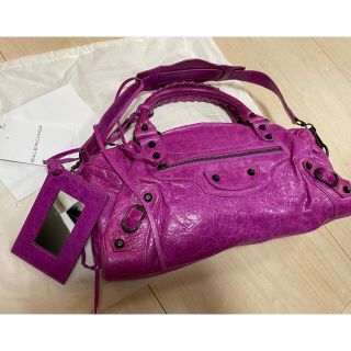 バレンシアガバッグ(BALENCIAGA BAG)のバレンシアガ　クラッシックシティbag(ハンドバッグ)