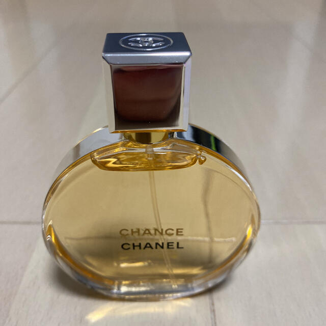 コスメ/美容CHANEL チャンス　オードゥパルファム （ヴァポリザター）　50ml