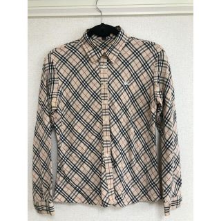 バーバリー(BURBERRY)のBurberry シャツ(シャツ/ブラウス(長袖/七分))