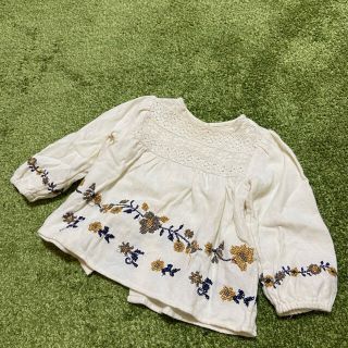 ザラ(ZARA)のZARA カットソー(シャツ/カットソー)