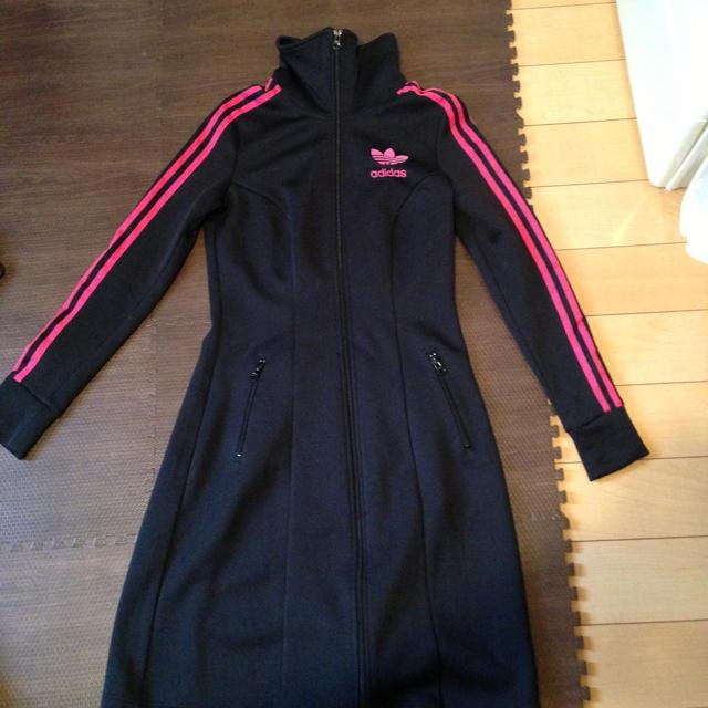 Adidas Adidasジャージワンピの通販 By ちゃん S Shop アディダスならラクマ Adidas Adidasジャージワンピの通販 By ちゃん S Shop アディダスならラクマ