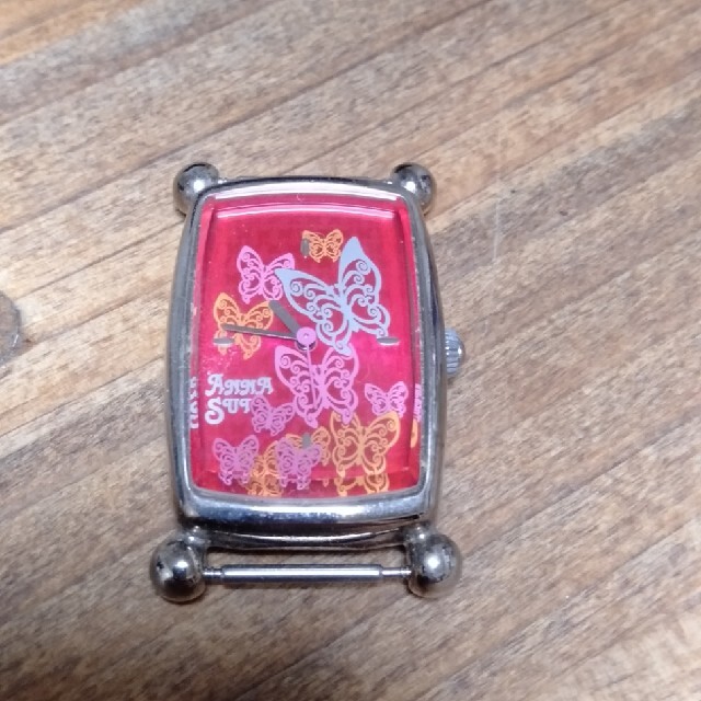 ANNA SUI(アナスイ)のアナスイ　腕時計 レディースのファッション小物(腕時計)の商品写真
