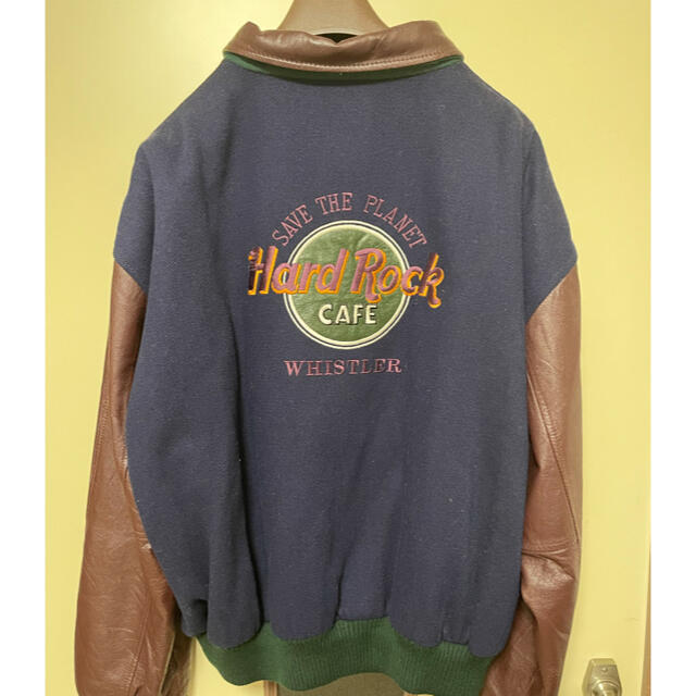 Hard Rock CAFE スタジャン 超希少！！ 売れ筋商品 5510円引き ...