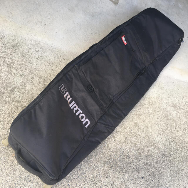 BURTON スノーボード　ケース　ブラック　146