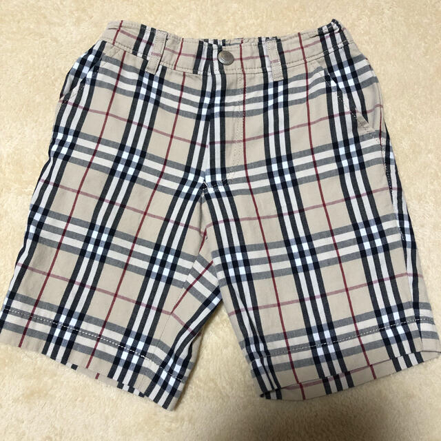 BURBERRY(バーバリー)のバーバリー  100  上下セット キッズ/ベビー/マタニティのキッズ服男の子用(90cm~)(パンツ/スパッツ)の商品写真