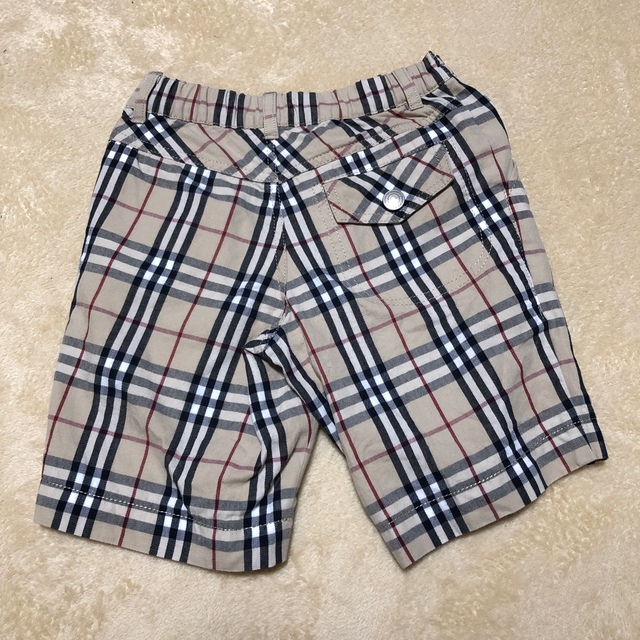 BURBERRY(バーバリー)のバーバリー  100  上下セット キッズ/ベビー/マタニティのキッズ服男の子用(90cm~)(パンツ/スパッツ)の商品写真