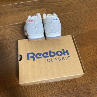 リーボック(Reebok)の激レアスニーカー　新品未使用　リーボック×ケンドリックラマー(スニーカー)