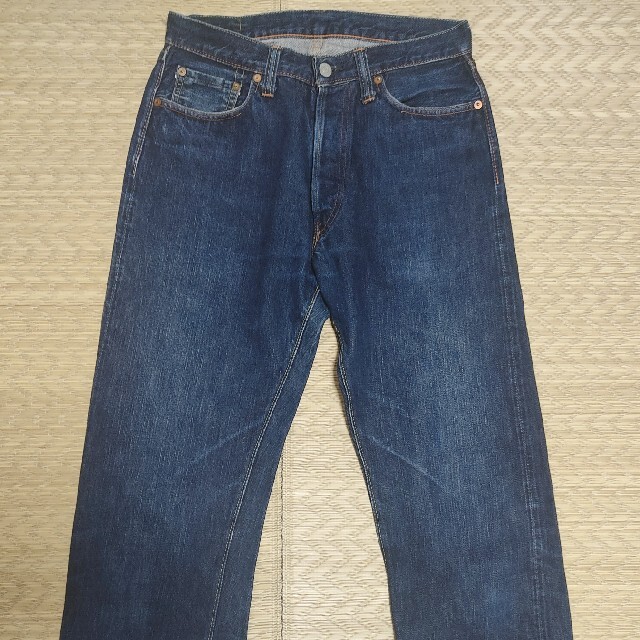 【美品】フルカウント 1101 テーパードシルエット W30 L34 | フリマアプリ ラクマ