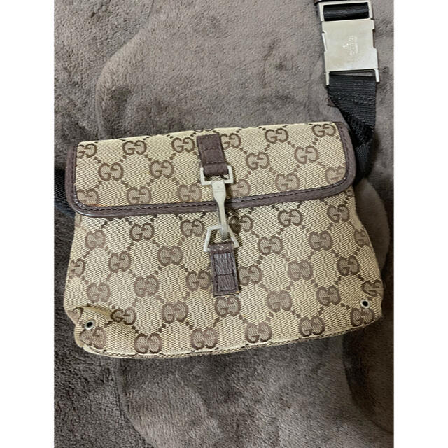 っていただ Gucci ショルダーバッグ の通販 by 断捨離中により大量出品