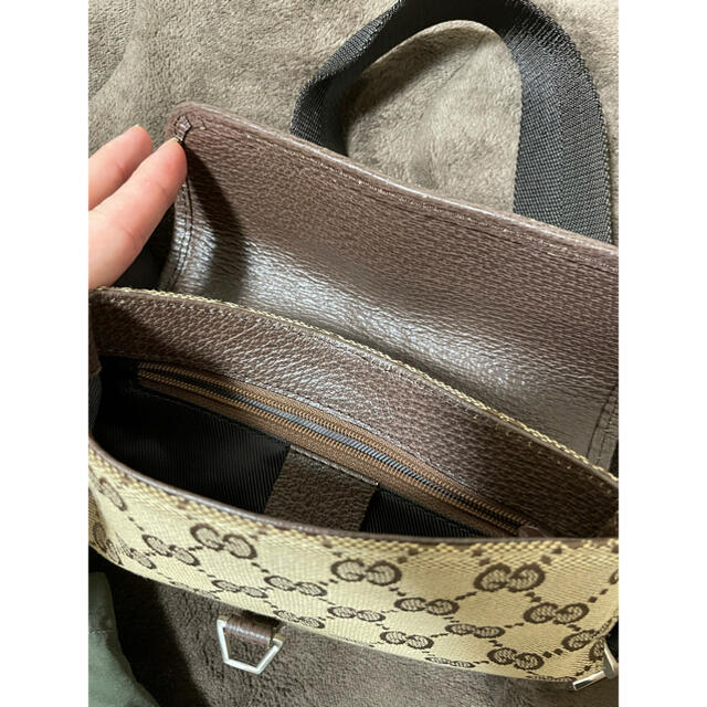 っていただ Gucci ショルダーバッグ の通販 by 断捨離中により大量出品