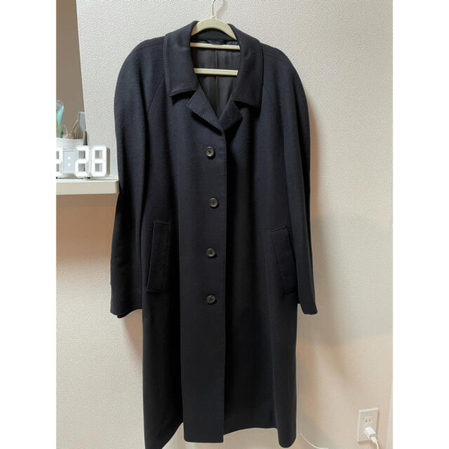 BALLANTYNE CASHMERE - CASHMERE ロングコートの通販 by T&Y's shop