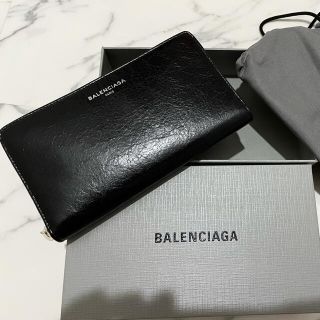 バレンシアガ(Balenciaga)のuru様専用バレンシアガ　長財布　新品・未使用(長財布)