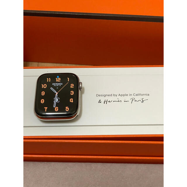 ファッション小物Apple Watch HERMES Series5 44mm