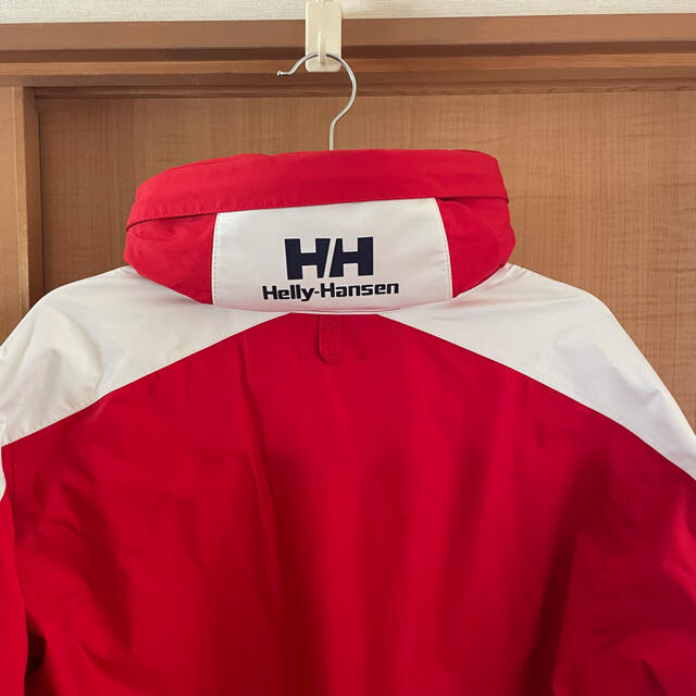 HELLY HANSEN(ヘリーハンセン)のヘリーハンセン　フォーミュラジャケット L メンズのジャケット/アウター(マウンテンパーカー)の商品写真
