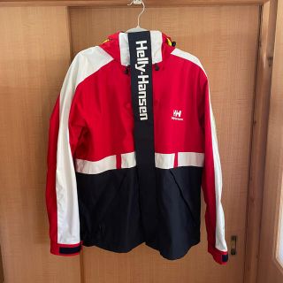 ヘリーハンセン(HELLY HANSEN)のヘリーハンセン　フォーミュラジャケット L(マウンテンパーカー)