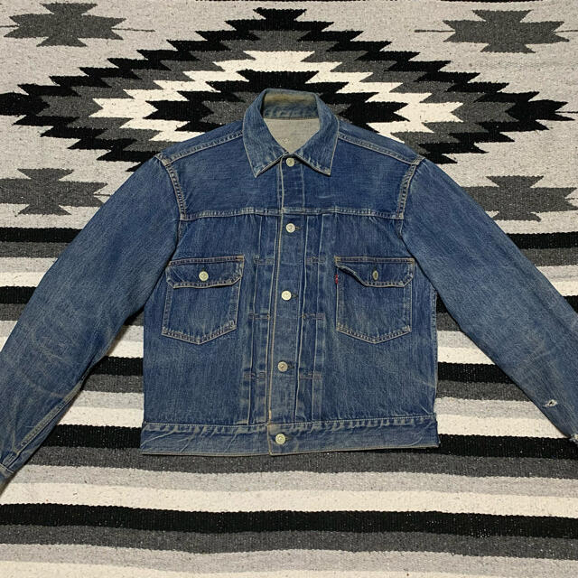 販売大セール KENGO♂様専用 リーバイス 507XX LEVI´S 2nd メンズ