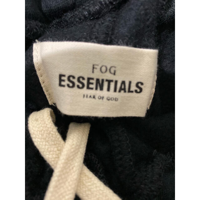 Essential(エッセンシャル)のFOG ESSENTIALSSideStripeSweatpantsSIZE L メンズのパンツ(その他)の商品写真