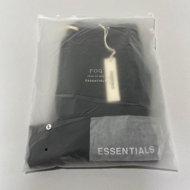 Essential(エッセンシャル)のFOG ESSENTIALSSideStripeSweatpantsSIZE L メンズのパンツ(その他)の商品写真